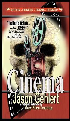 Cinema - Jason Gehlert - cover