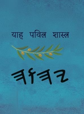 याह पवित्र शास्त्र - cover