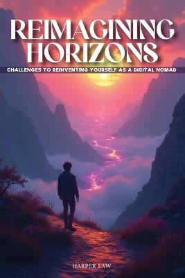 Reimagining Horizons - Harper Law - cover