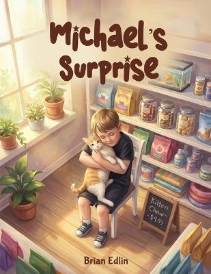 Michael's Surprise - Brian Edlin - cover