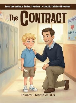 The Contract - Edward L Martin Junior - cover