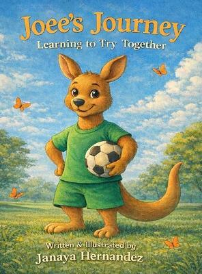 Joee's Journey: Learning to Try Together - Janaya Hernandez - cover