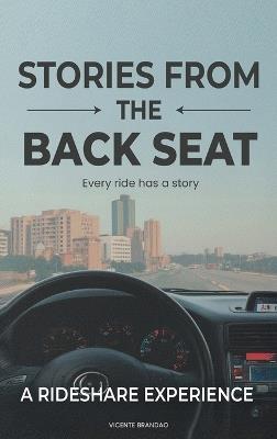 Stories from the Back Seat - Vicente Brandao - cover