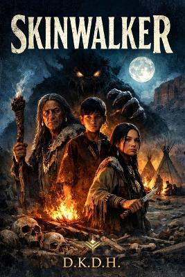 Skinwalker - Dkdh - cover