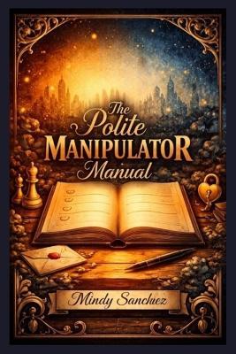 The Polite Manipulator Manual - Mindy Sanchez - cover