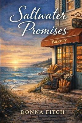 Saltwater Promises - Donna Fitch - cover
