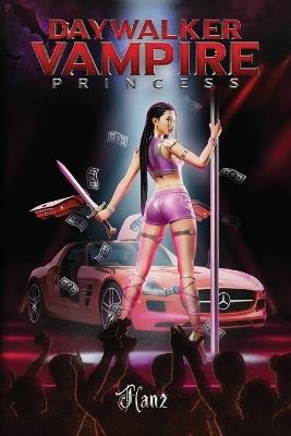 Day Walker Vampire Princess - Hanz Paladini - cover