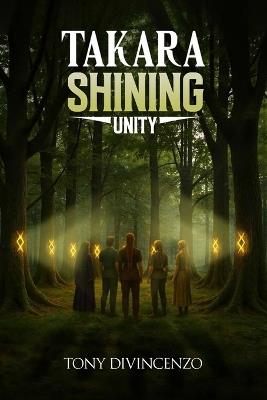Takara Shining Unity - Tony Divincenzo - cover