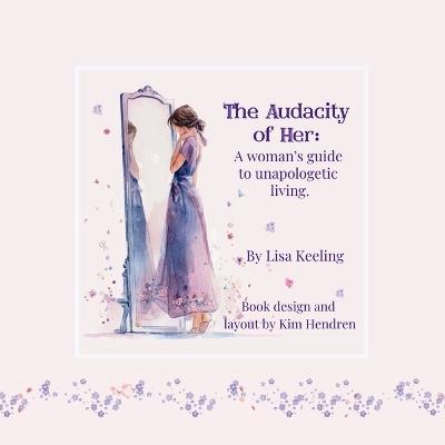 Audacity of Her - Keeling - cover