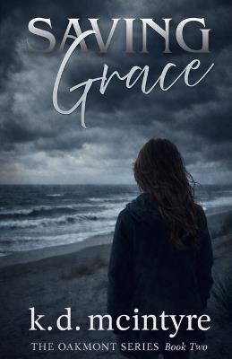 Saving Grace - K D McIntyre - cover