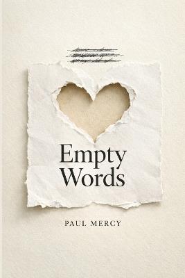 Empty Words - Paul Mercy - cover