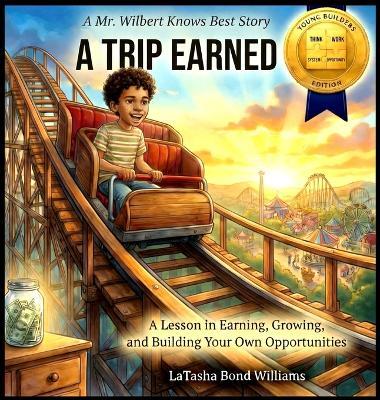 A Trip Earned - Latasha Bond Williams - cover