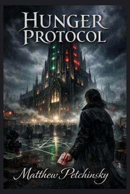 Hunger Protocol - Matthew Petchinsky - cover