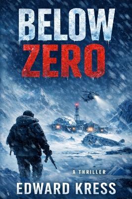 Below Zero - Edward Kress - cover