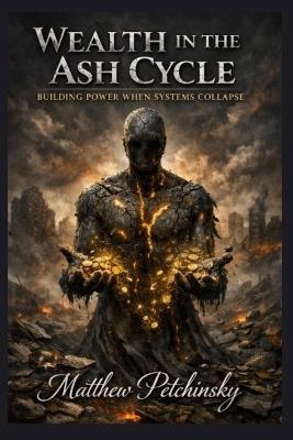 Wealth in the Ash Cycle: Building Power When Systems Collapse - Matthew Petchinsky - cover
