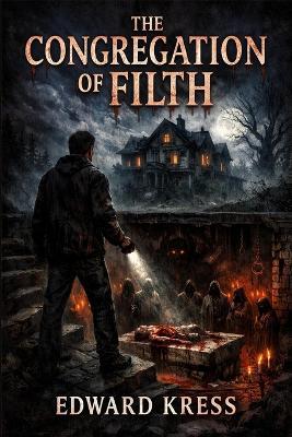 The Congregation of Filth - Edward Kress - cover
