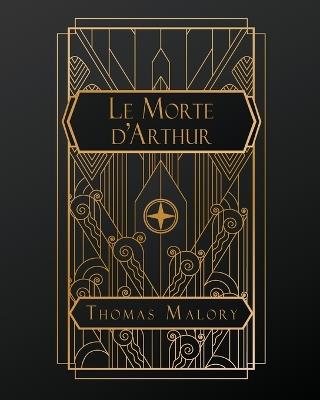 Le Morte D'Arthur - Thomas Malory - cover