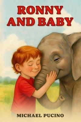 Ronny and Baby - Michael Pucino - cover