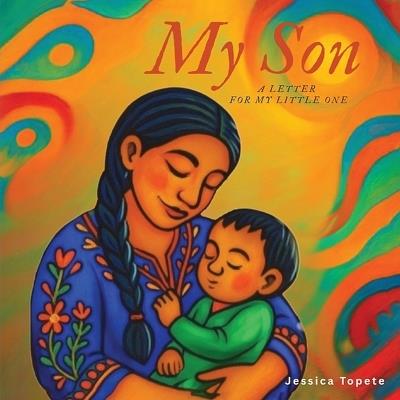 My Son - Jessica Topete - cover