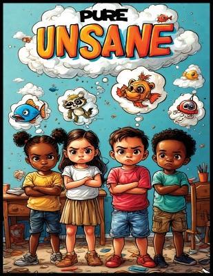 Pure Unsane - Marlynn Swanigan - cover