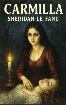 Carmilla - Joseph Sheridan Le Fanu - cover