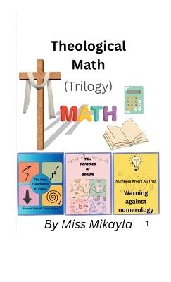 Theological Math - Mikayla Grace Williams - cover
