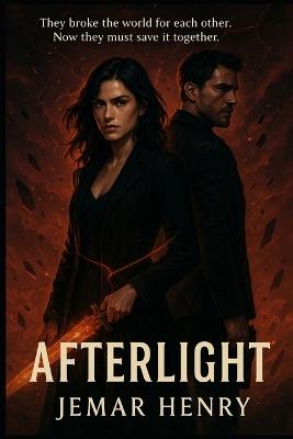 Afterlight - Jemar Henry - cover