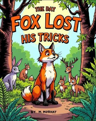 The Day Fox Lost His Tricks - M Morhat - cover