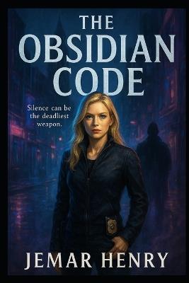 The Obsidian Code - Jemar Henry - cover