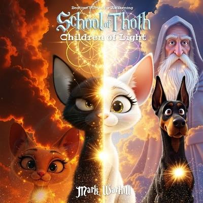 School of Thoth: Children of Light - Mark Warhill - cover