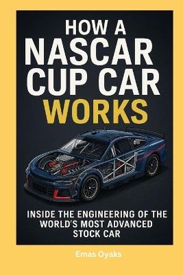How A NASCAR Cup Car Works: Inside the Engineering of the World's Most Advanced Stock Car - Emas Oyaks - cover