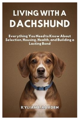 Living with a Dachshund: Everything you need to Know About Selection, Housing, Health, and Building a Lasting Bond - Kylian E Rayden - cover