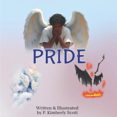 Pride - P Kimberly Scott - cover
