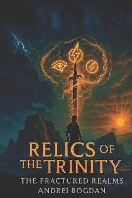 Relics of the Trinity: The Fractured Realms - Andrei Bogdan - cover