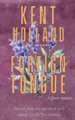 Foreign Tongue - Kent Holland - cover