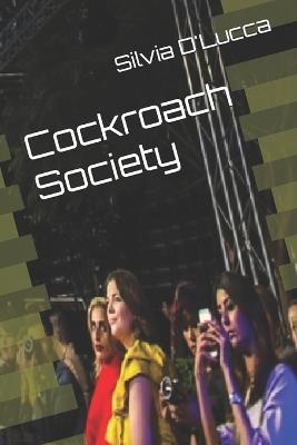 Cockroach Society - Silvia D'Lucca - cover