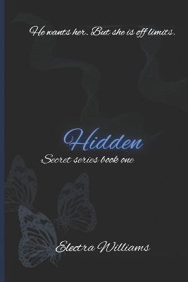 Hidden - Electra Rose Williams - cover