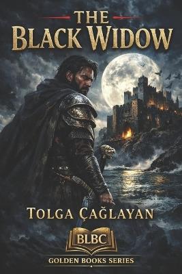 Black Widow - Tolga ÇaĞlayan - cover