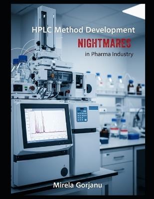 HPLC Method Development Nightmares - Mirela Gorjanu - cover