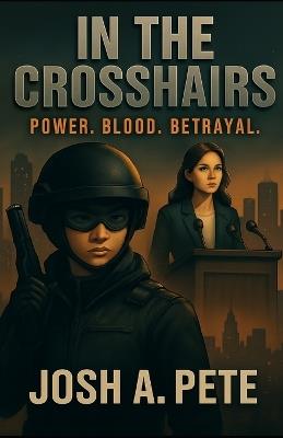 In The Crosshairs: Power, Blood, Betrayal - Josh A Pete - cover