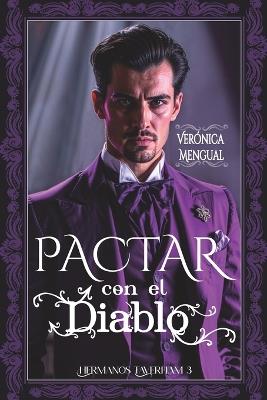 Pactar con el diablo: Una obsesión desesperada - Verónica Mengual - cover