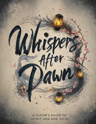 Whispers After Dawn - Torii Studio - cover