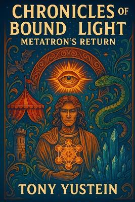 Chronicles of the Bound Light: Metatron's Return - Tony Yustein - cover