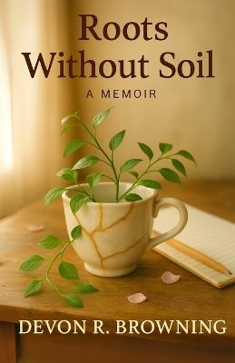 Roots without Soil: A Memoir - Devon R Browning - cover