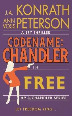 Free - Ann Voss Peterson,J A Konrath - cover