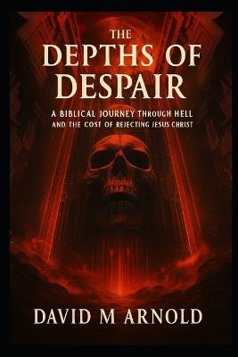 The Depths of Despair: A Biblical Journey Through Hell and the Cost of Rejecting Jesus Christ - David M Arnold - cover