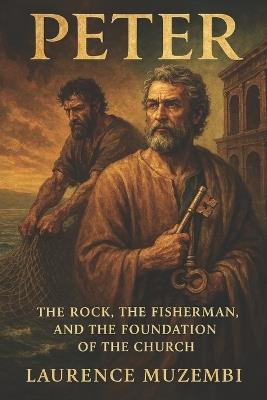 Peter: The Rock, the Fisherman, and the Foundation of the Church - Laurence Muzembi Th D - cover