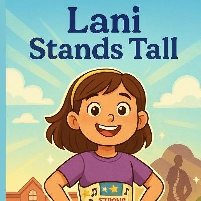 Lani Stands Tall - N a Westwood - cover