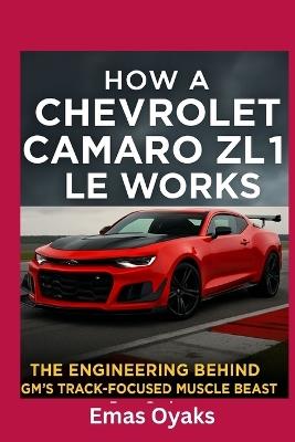 How A Chevrolet Camaro ZL1 LE Works: The Engineering Behind GM's Track-Focused Muscle Beast - Emas Oyaks - cover