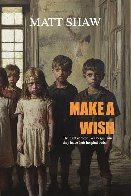 Make a Wish - Matt Shaw - cover